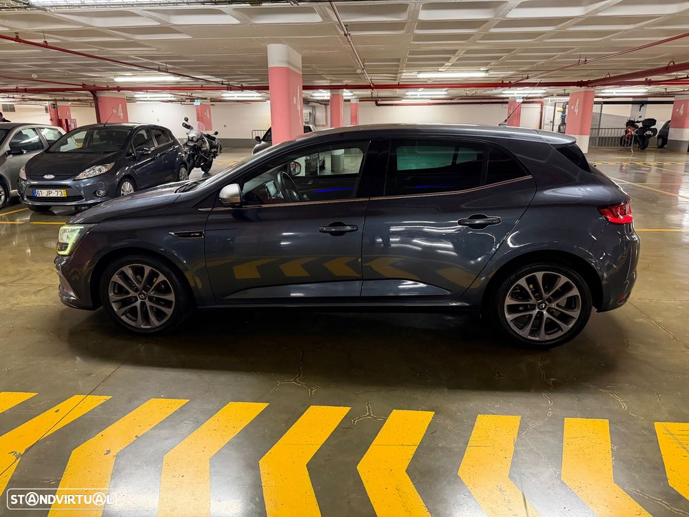 Renault Mégane 1.5 dCi GT Line - 6