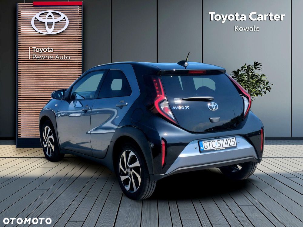 Toyota Aygo X 1.0 VVT-i Style CVT - 4