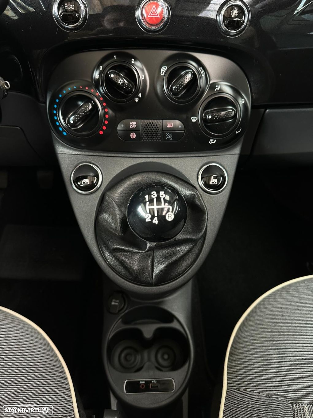 Fiat 500 0.9 TwinAir Mirror S&S - 20