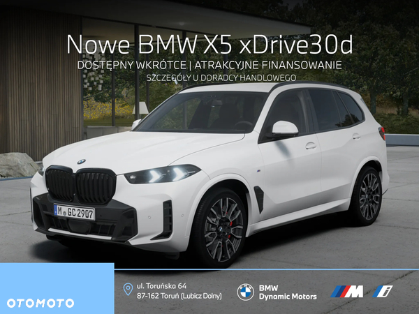 BMW X5 xDrive30d