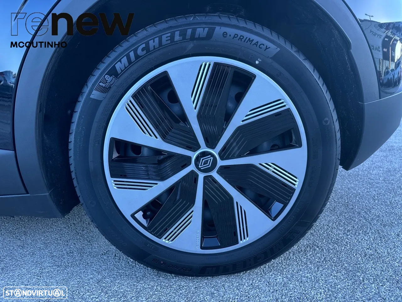 Renault Mégane E-Tech EV60 Evolution ER - 20