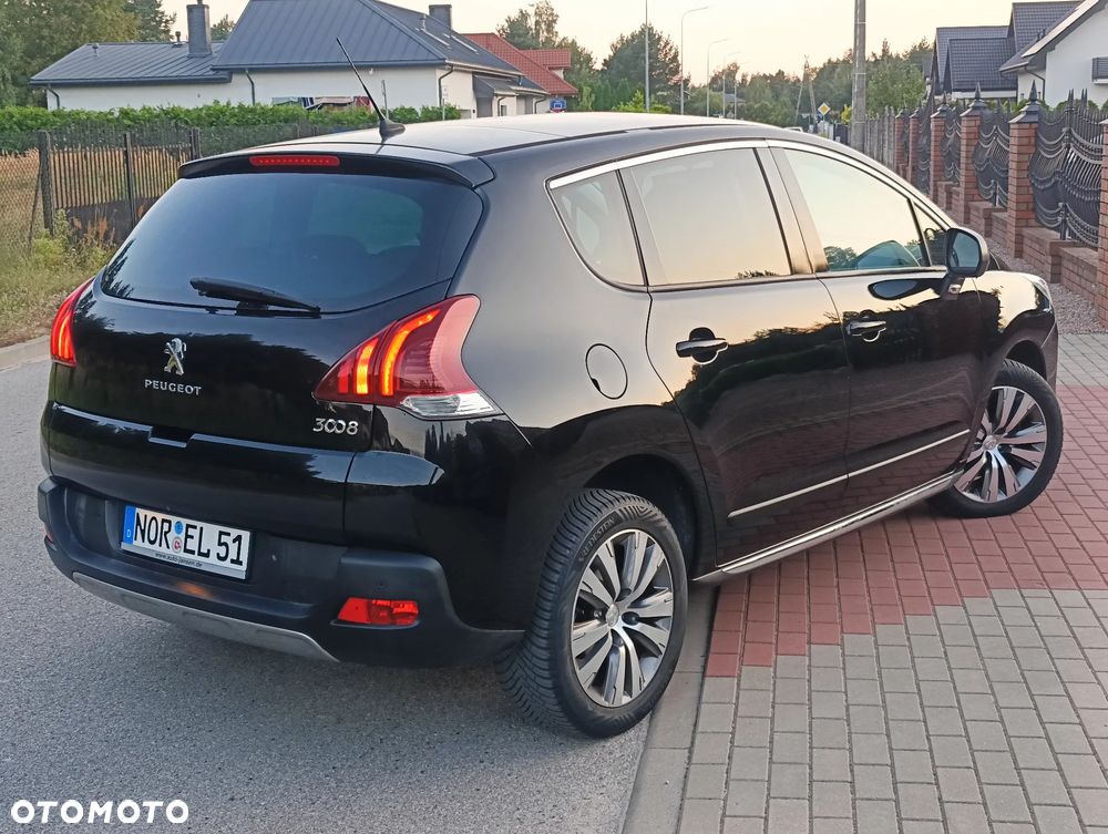 Peugeot 3008 1.6 THP Allure - 6