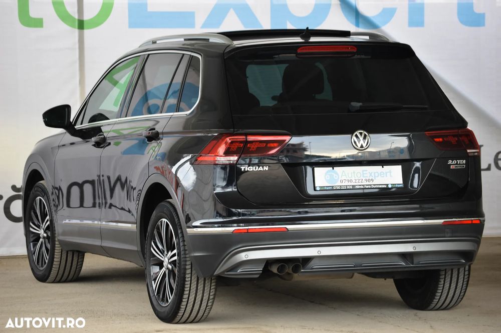 Volkswagen Tiguan 2.0 TDI SCR 4MOTION (BlueMotion Techn.) DSG Highline - 21