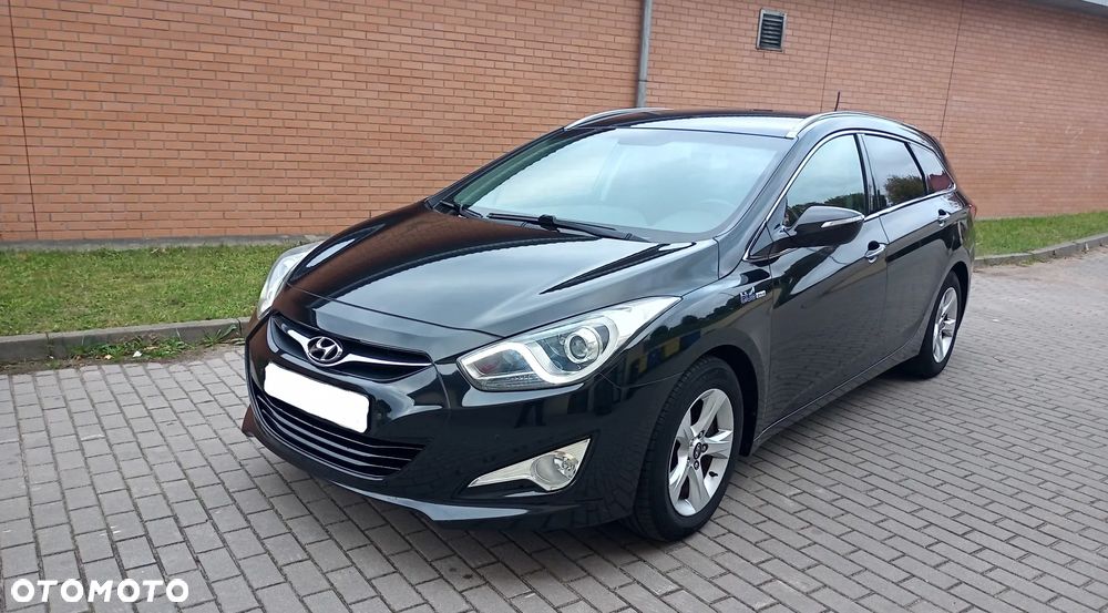 Hyundai i40 1.6 GDI Comfort + - 1