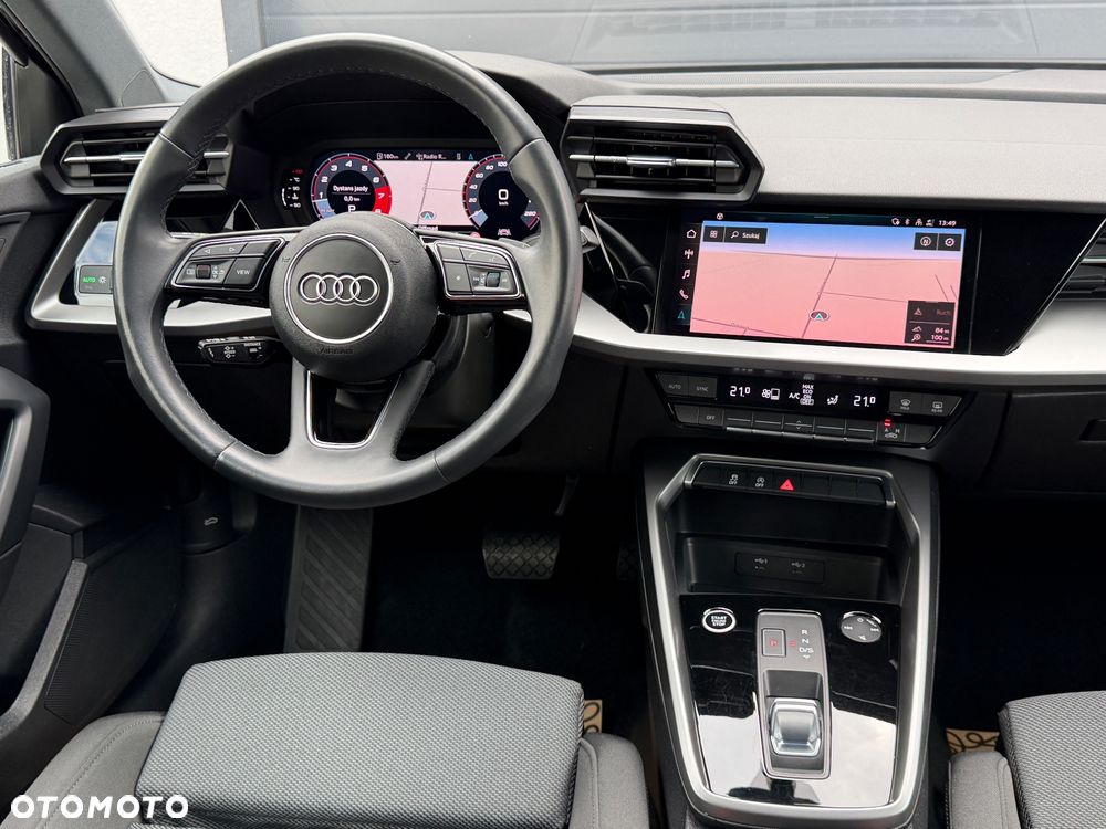 Audi A3 Limousine 1.5 TFSI Sport S tronic - 8