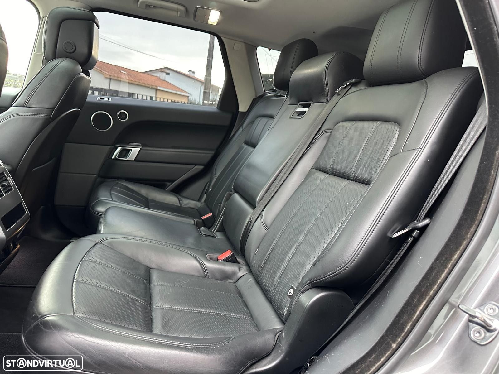 Land Rover Range Rover Sport 2.0 SD4 HSE - 21