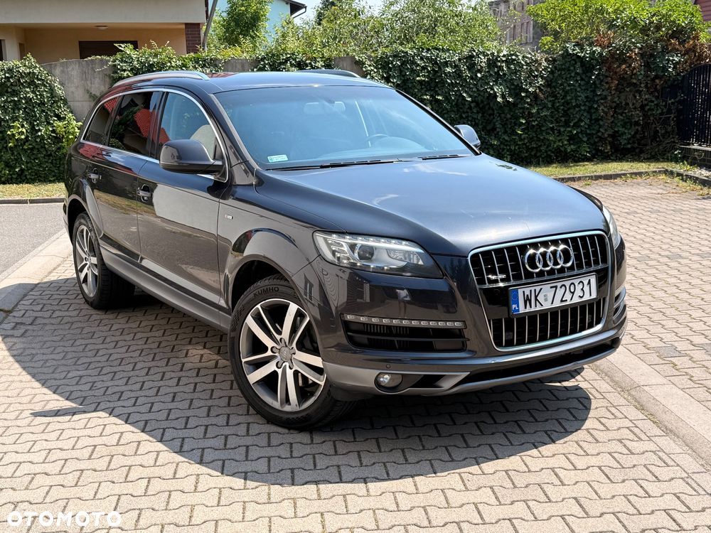 Audi Q7 3.0 TDI Quattro Tiptronic - 11
