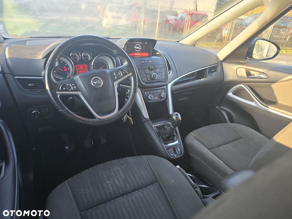 Opel Zafira 1.6 CDTI Enjoy - 16