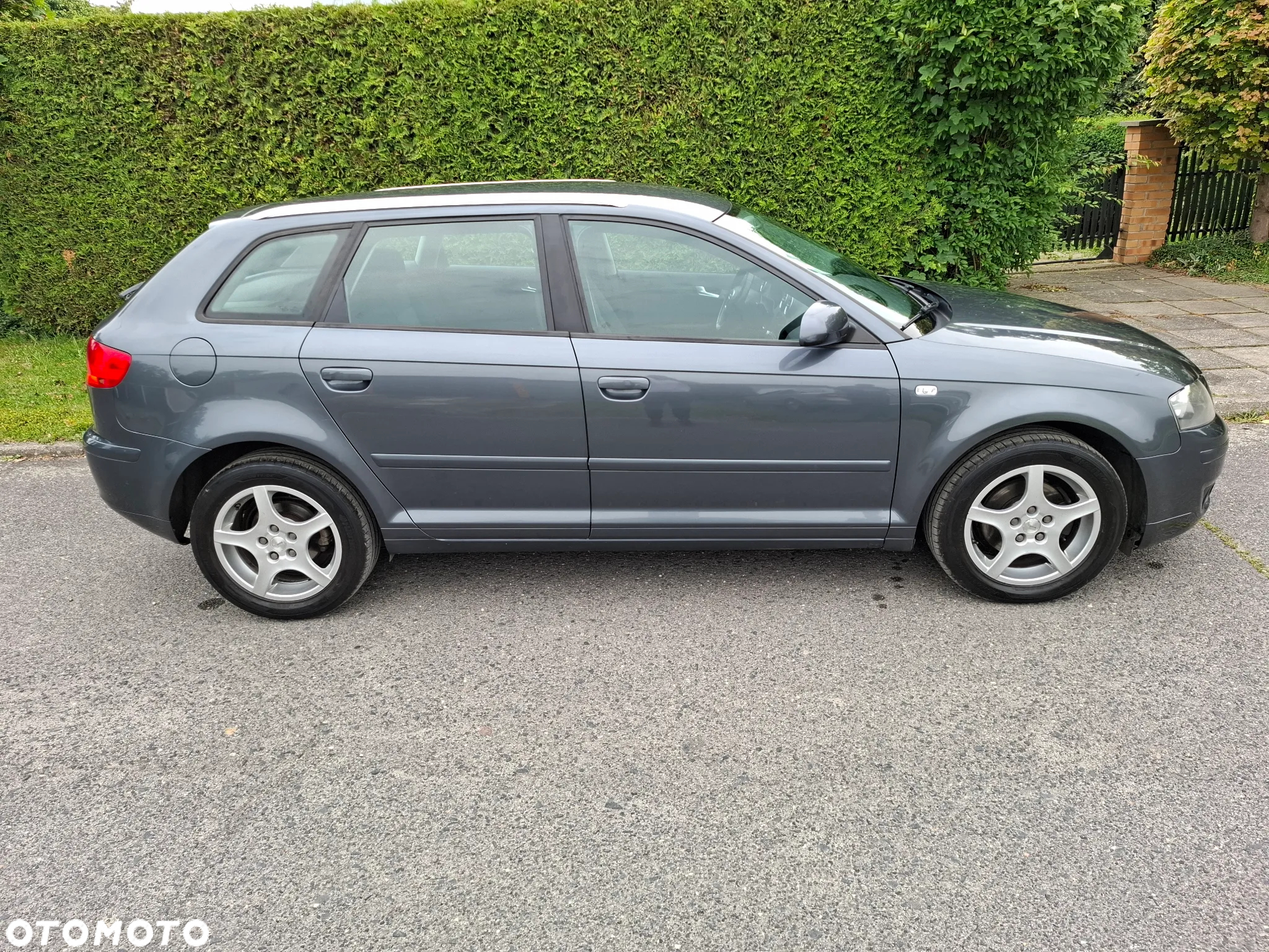 Audi A3 1.6 Ambiente - 6