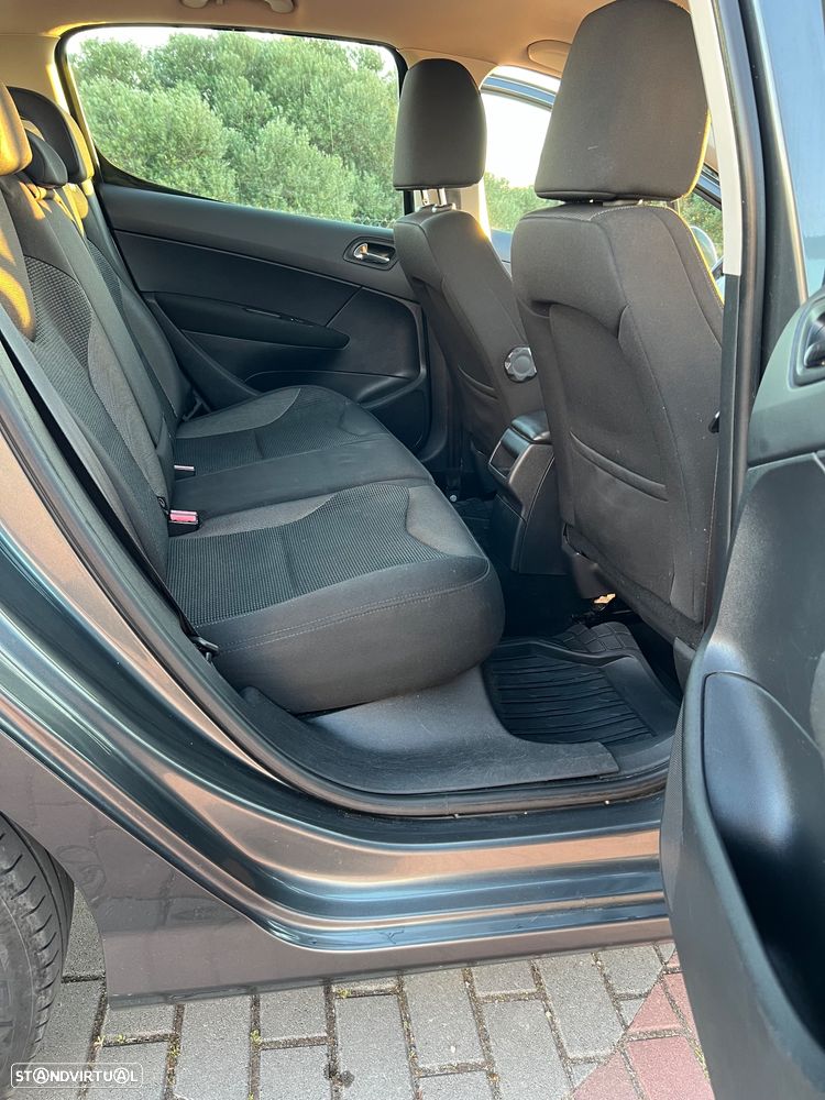 Peugeot 308 1.6 HDi Sport CVM6 - 9