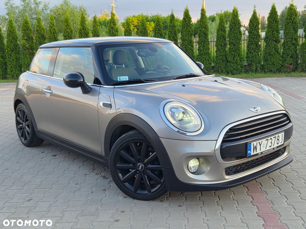 MINI Cooper Seven Chili - 35