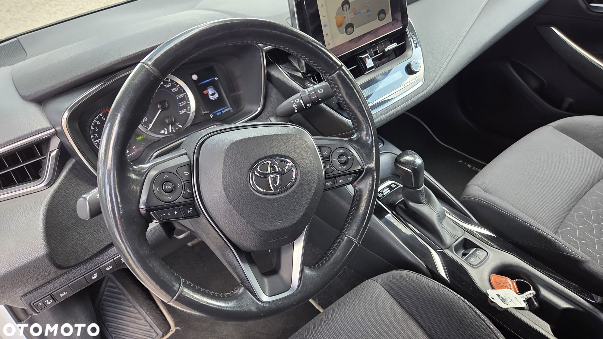 Toyota Corolla 1.8 Hybrid Business Edition - 8