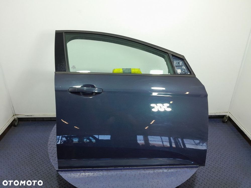 FORD FOCUS MK3 5D DRZWI PRZÓD PRZEDNIE PRAWE EB - 1