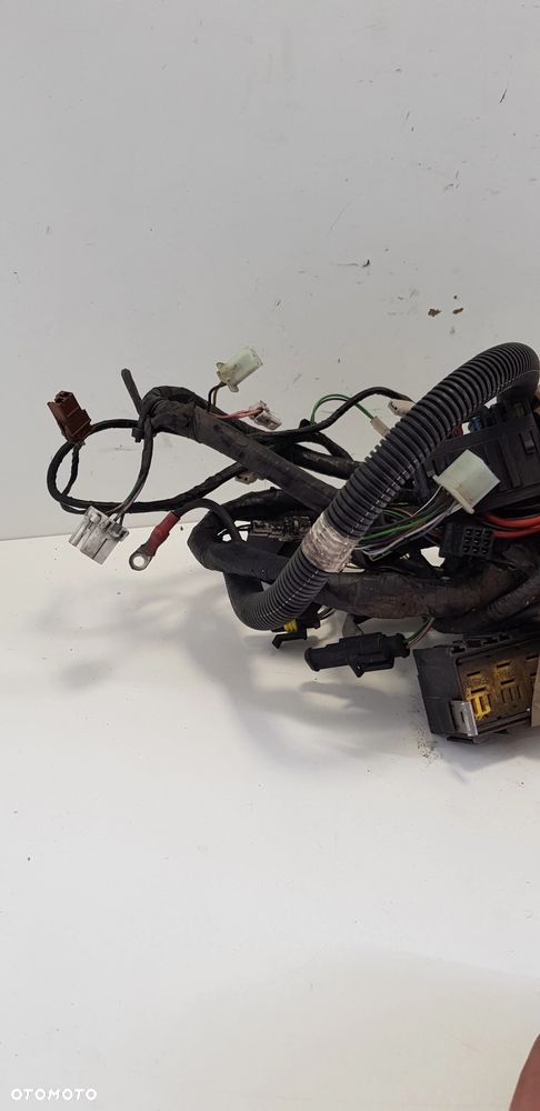 Peugeot Satelis II  2012- WIĄZKA INSTALACJA - 2