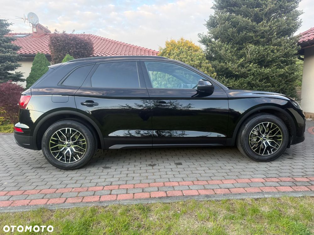 Audi Q5 35 TDI mHEV Advanced S tronic - 1