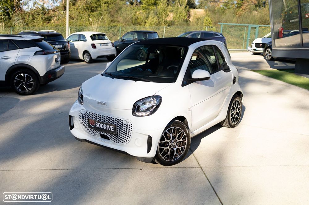 Smart ForTwo Coupé EQ Pulse - 5