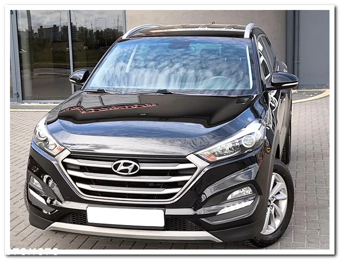 Hyundai Tucson 1.6 GDi 2WD Style - 9