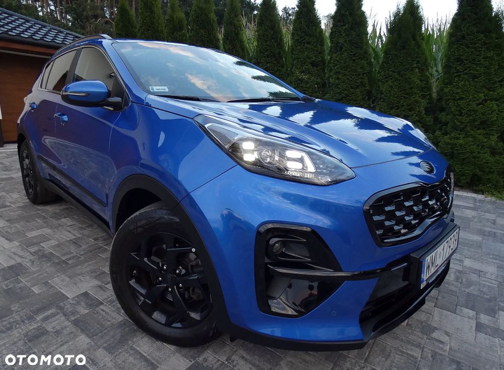 Kia Sportage 1.6 GDI Black Edition 2WD - 26