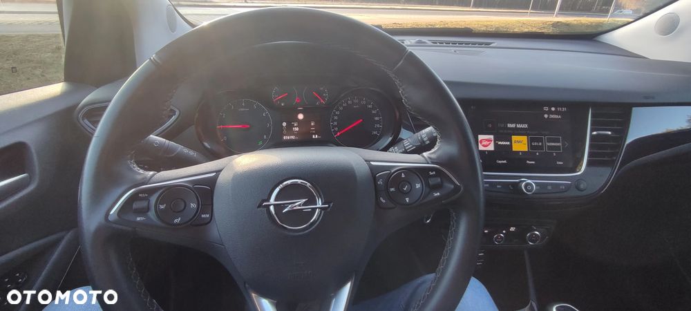Opel Crossland X 1.2 T Eco 120 Lat S&S - 16