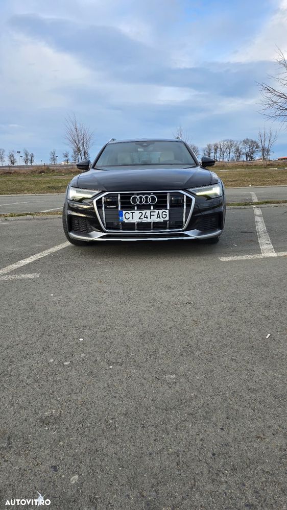 Audi A6 45 TDI quattro tiptronic - 4