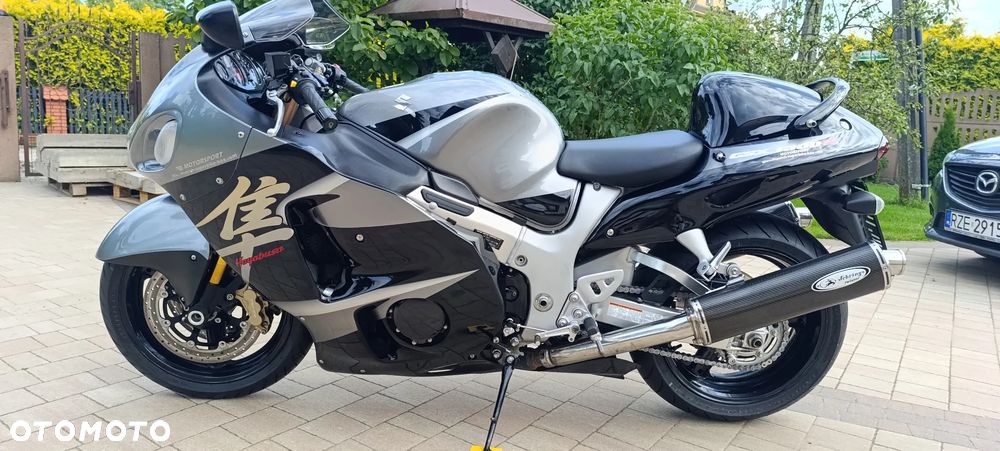 Suzuki Hayabusa - 9
