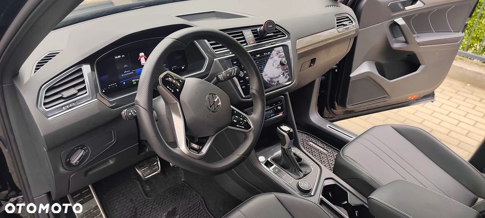 Volkswagen Tiguan Allspace 2.0 TSI 4Mot R-Line DSG - 10