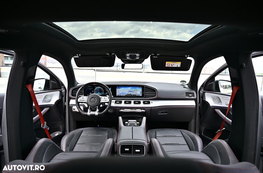 Mercedes-Benz GLE Coupe - 17
