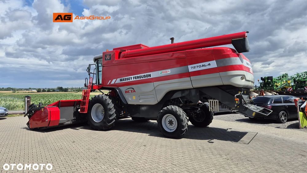 Massey Ferguson 7270 BETA AL 2007R - 8