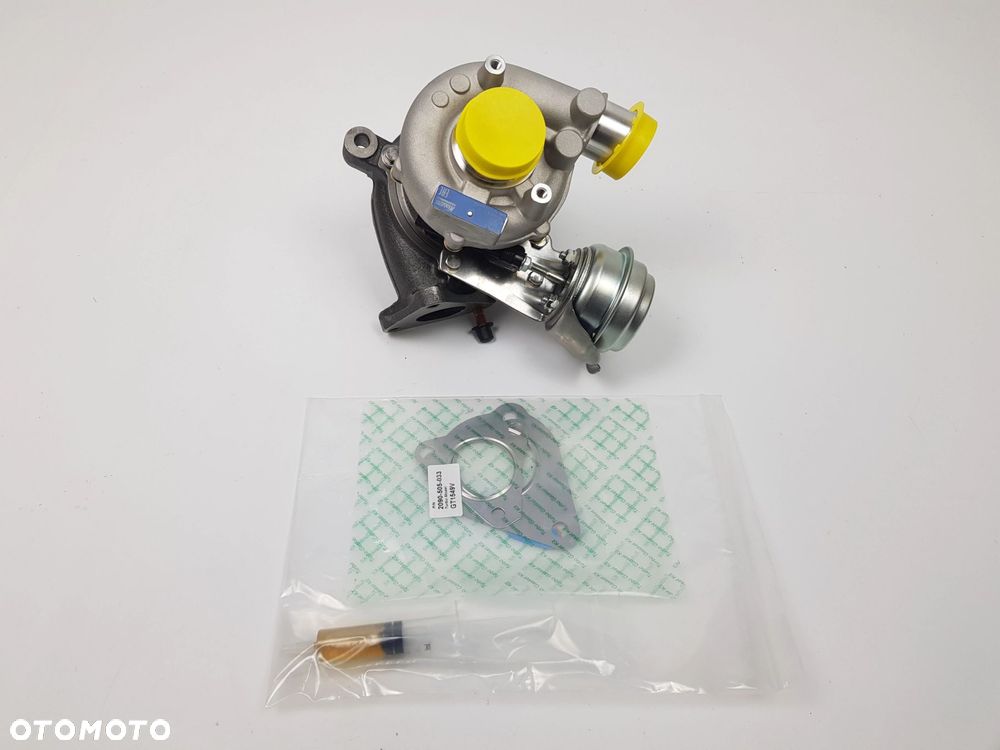 NOWA Kompletna Turbosprężarka Seat Ibiza II Volkswagen Polo Caddy 93243 - 6