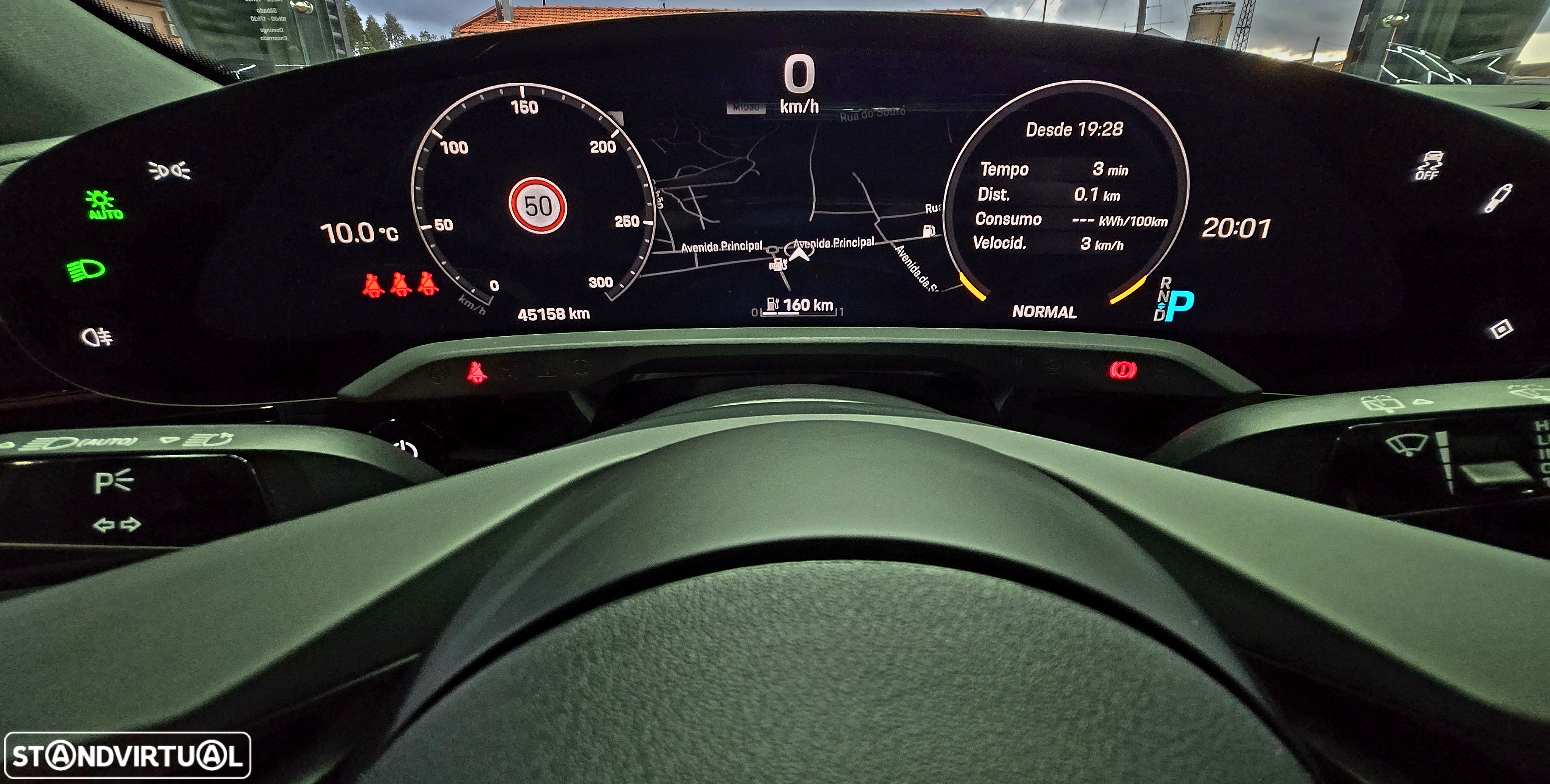 Porsche Taycan Sport Turismo Standard - 21