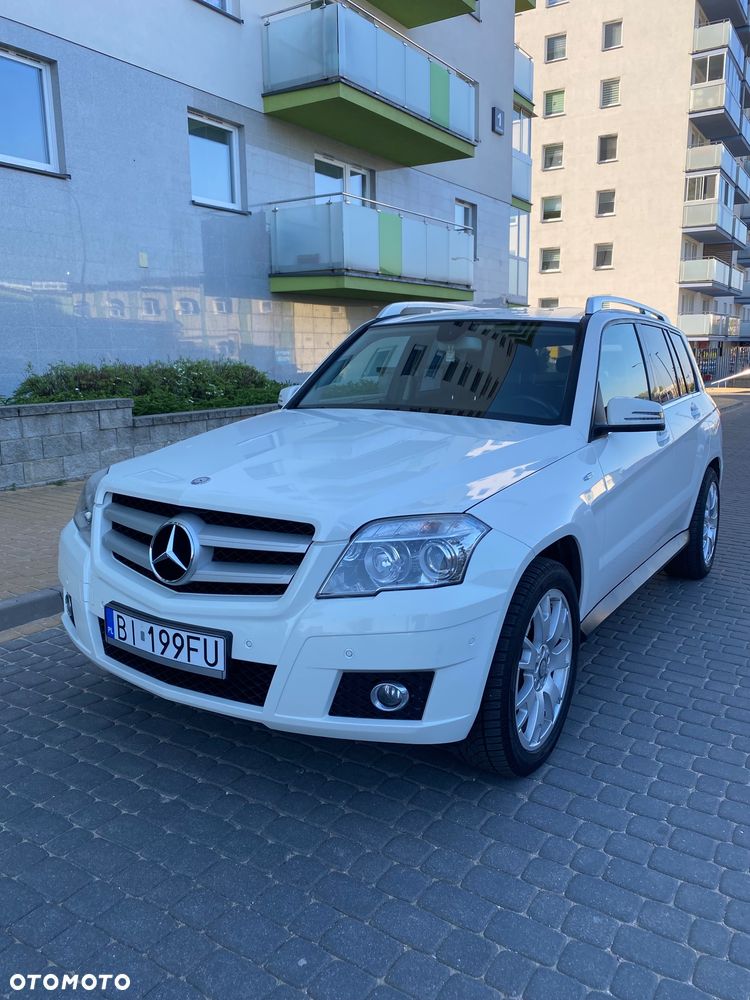 Mercedes-Benz GLK 220 CDI 4Matic (BlueEFFICIENCY) 7G-TRONIC - 1