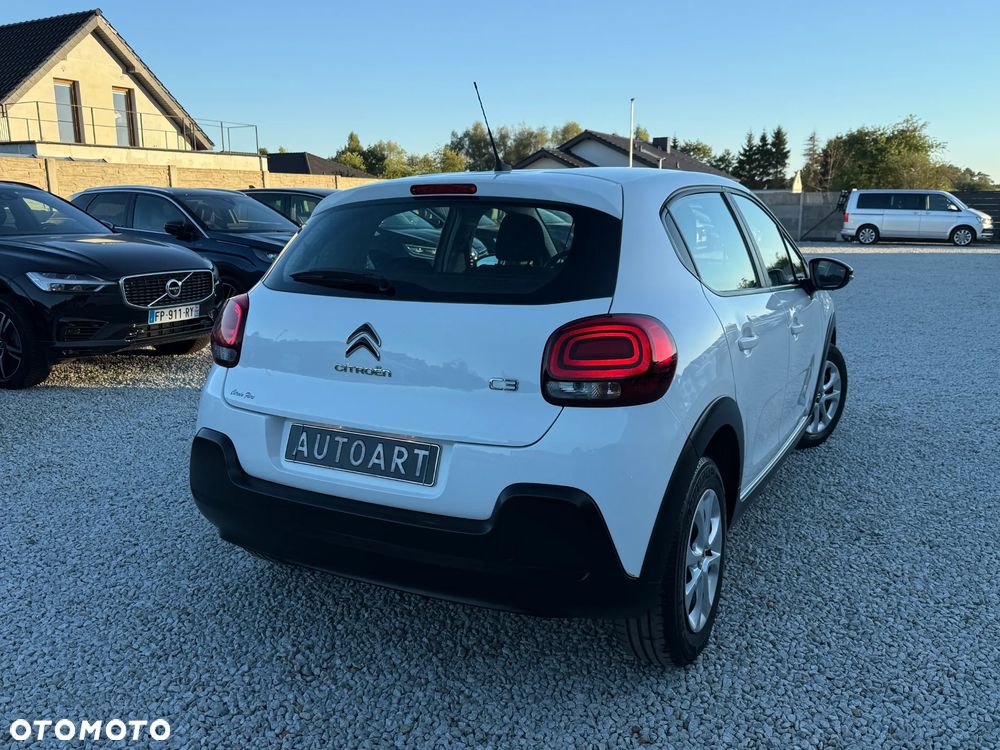 Citroën C3 1.2 PureTech Plus - 12