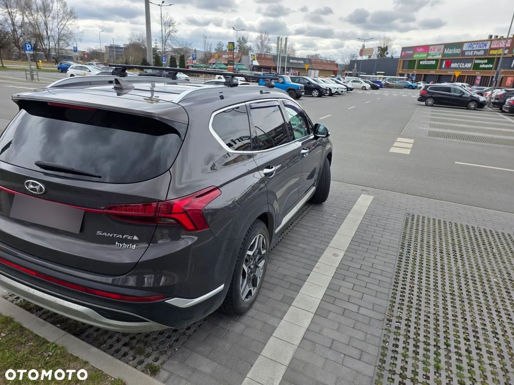 Hyundai Santa Fe - 8