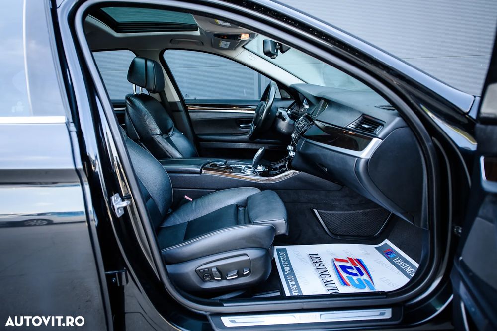 BMW Seria 5 530d Sport-Aut. - 17