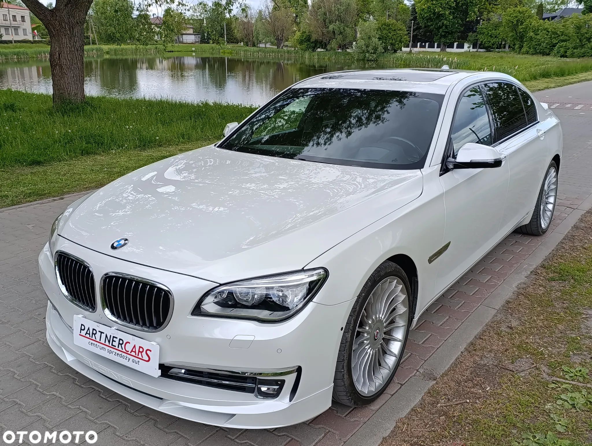 BMW Seria 7 - 1