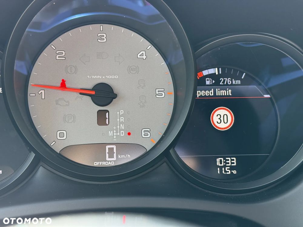 Porsche Macan S Diesel - 35