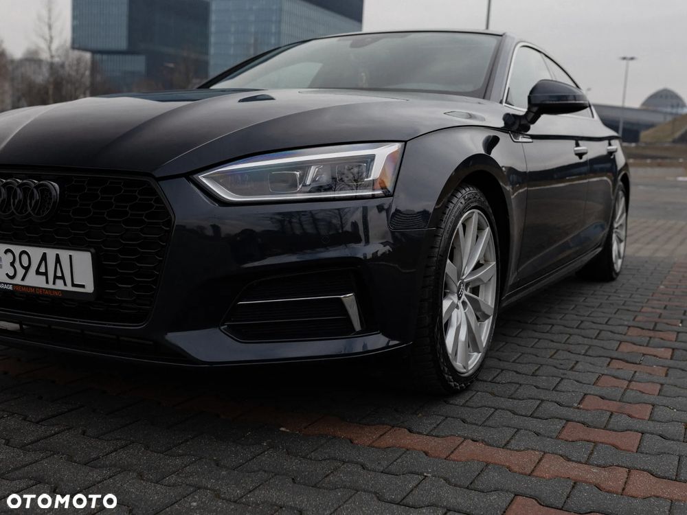 Audi A5 Sportback 2.0 TFSI quattro S tronic - 4