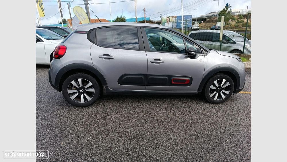 Citroën C3 1.5 BlueHDi Shine - 11