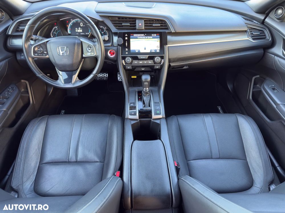 Honda Civic 1.5 i-VTEC Turbo CVT Prestige - 30