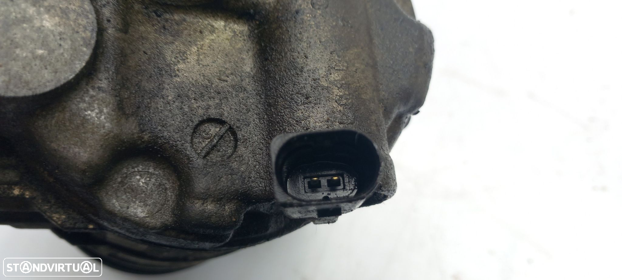 Compressor AC VOLKSWAGEN Polo (6R, 6C) - 3