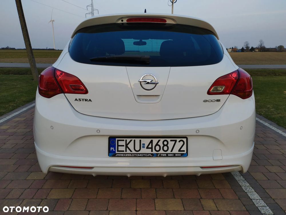 Opel Astra 1.4 Turbo - 6