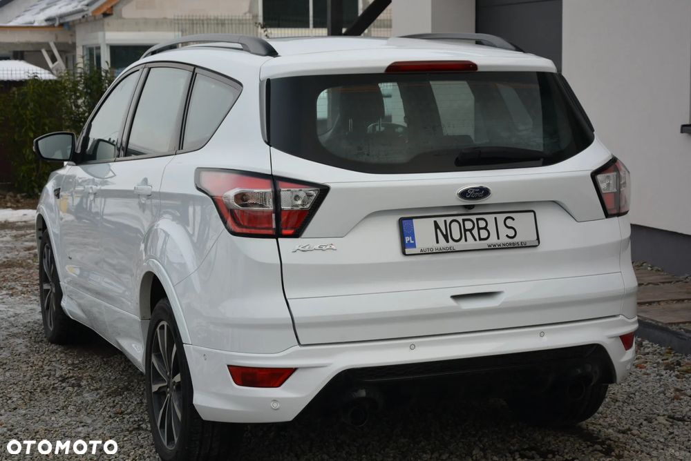 Ford Kuga 2.0 TDCi 4x4 ST-Line - 12