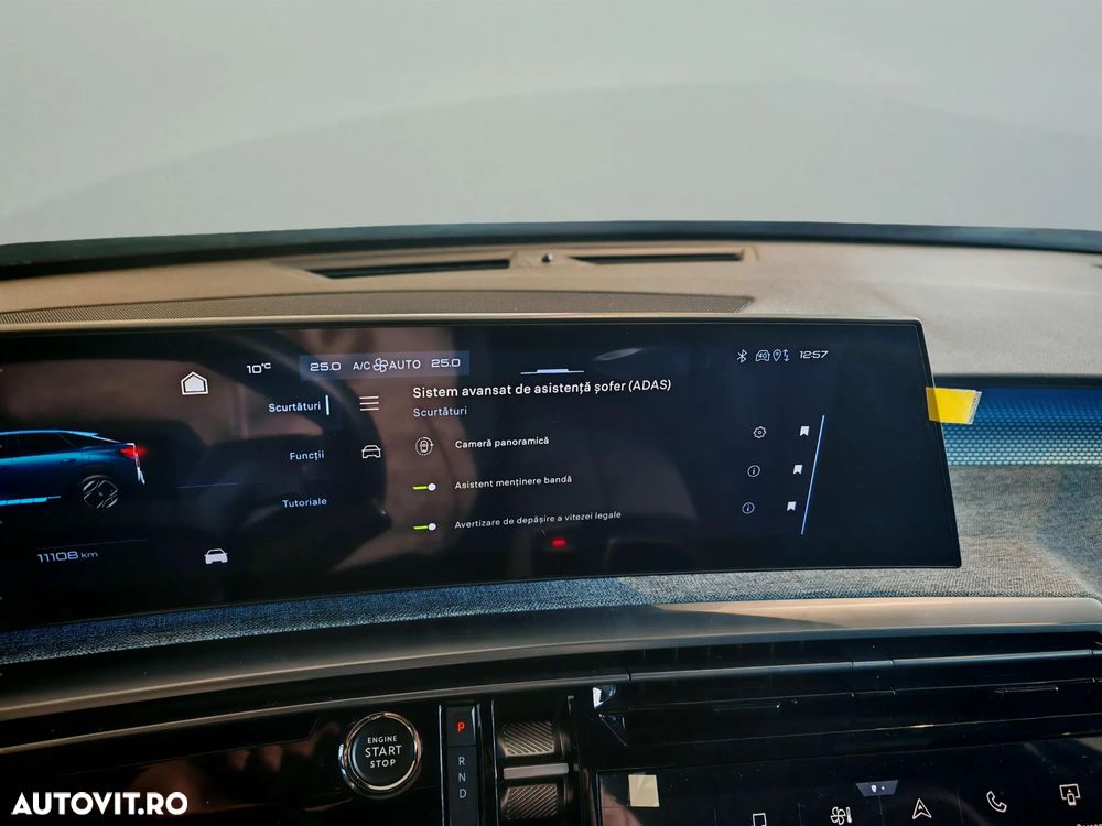 Peugeot 3008 e-3008 73 kWh GT - 33