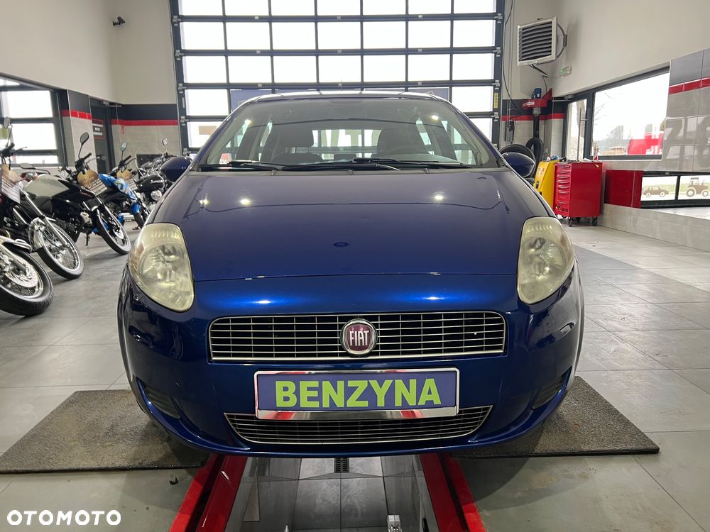 Fiat Punto 1.4 Multiair Lounge S&S - 12