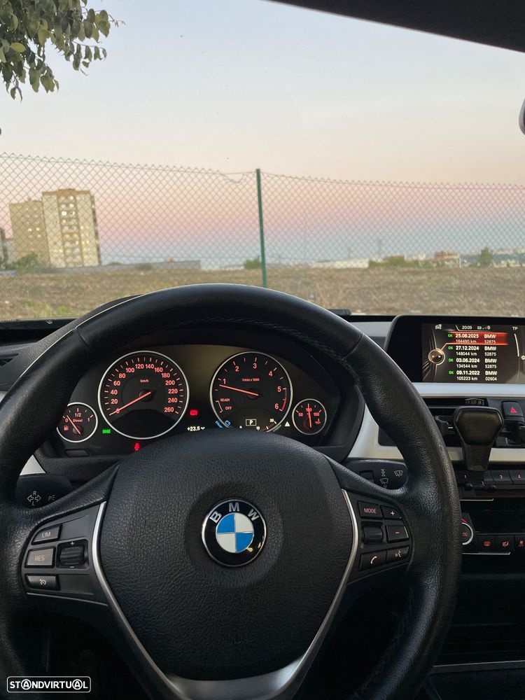 BMW 318 d Advantage Auto - 24