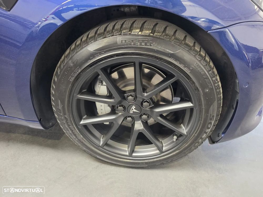 Tesla Model 3 Long Range Tração Integral Premium - 16