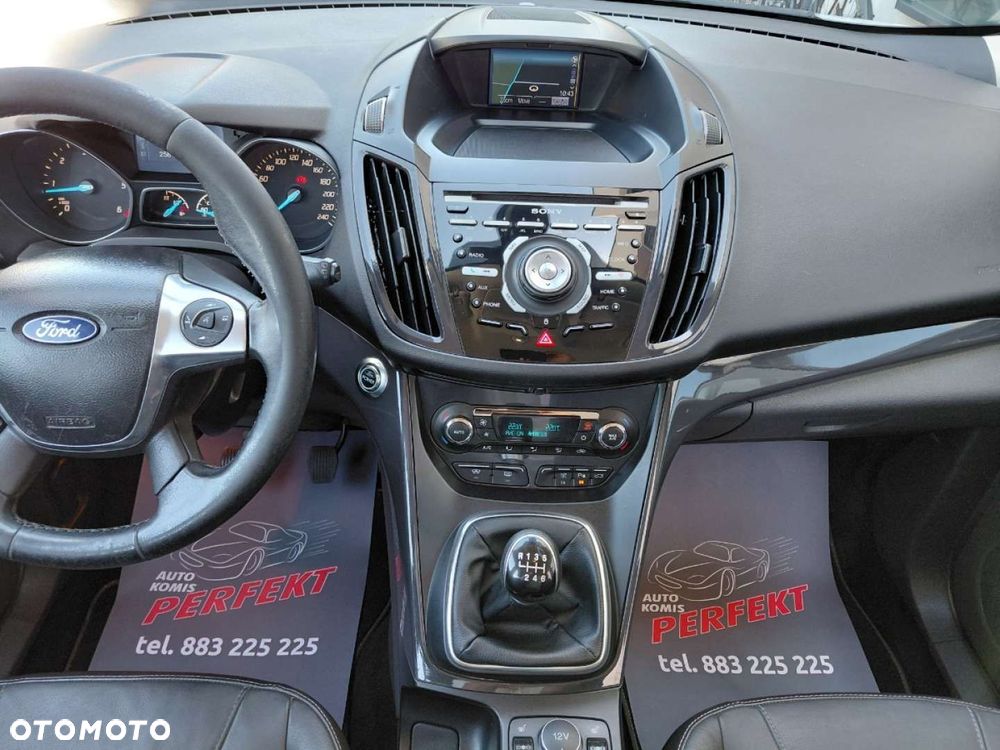 Ford Kuga - 20
