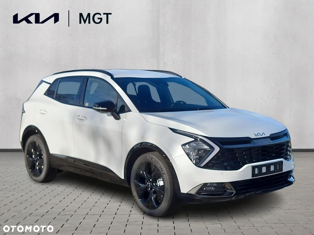 Kia Sportage 1.6 T-GDI Anniversary 2WD - 7