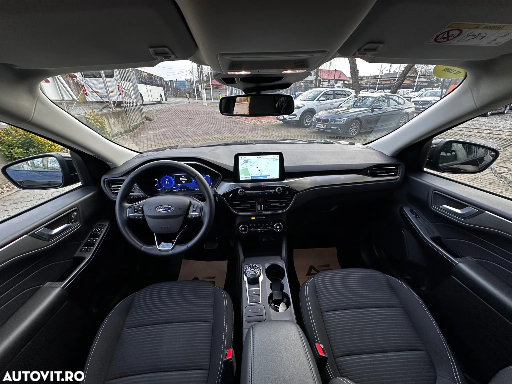 Ford Kuga 2.5 Duratec FHEV FWD Titanium - 19