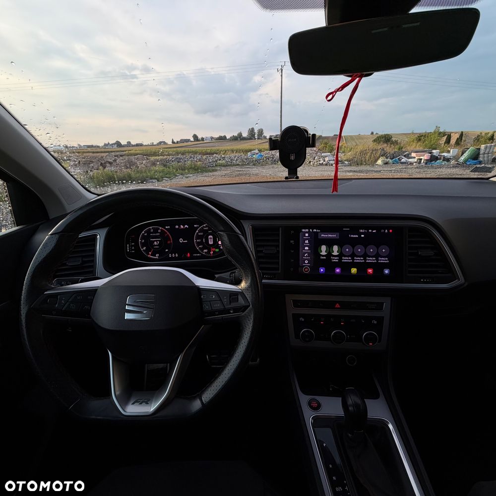 Seat Ateca 1.5 TSI FR S&S DSG - 12